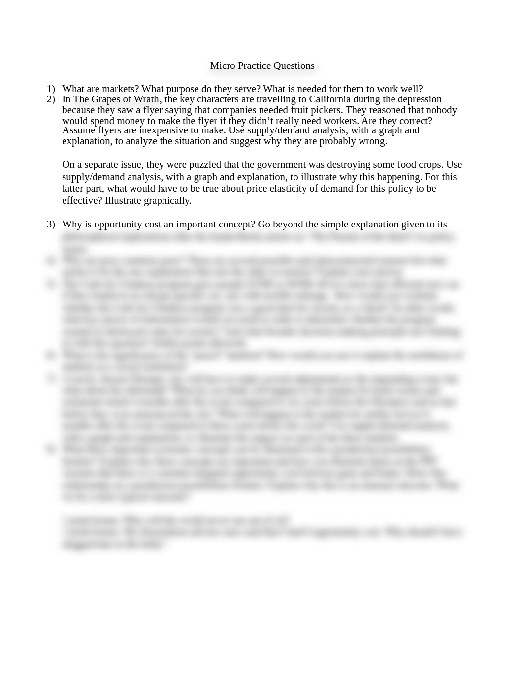 Practice Questions Micro Summer Test 1_dwx88cifasv_page1