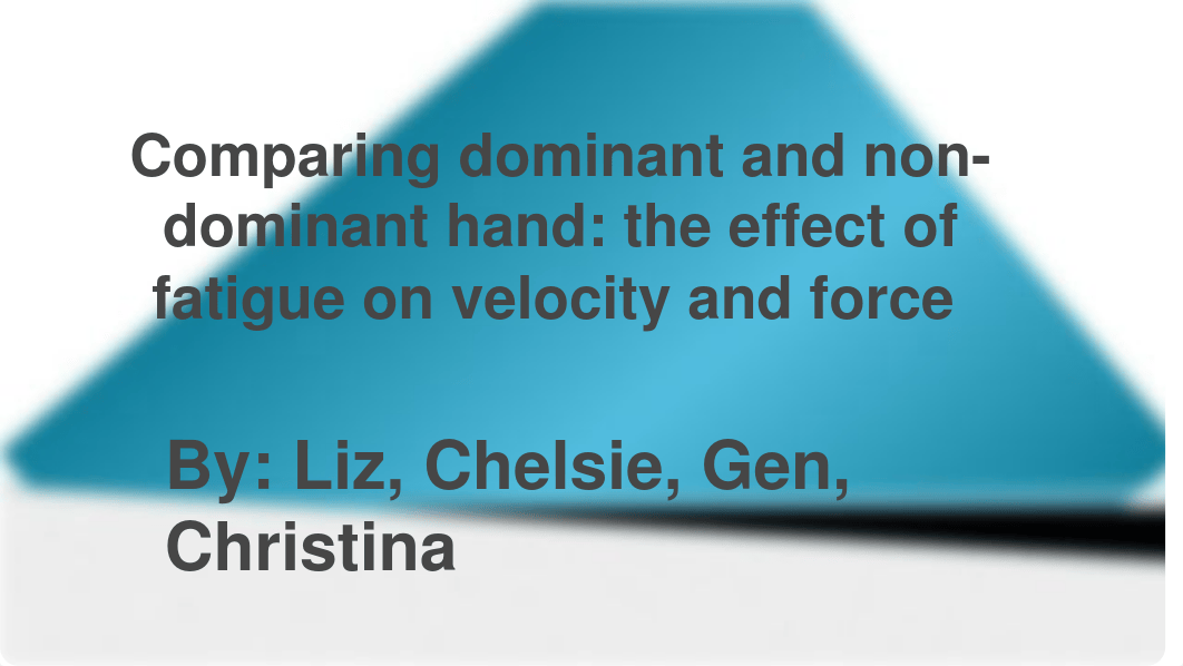 Dominant vs Non-Dominant Hand Force Paper_dwxauzvlesk_page1