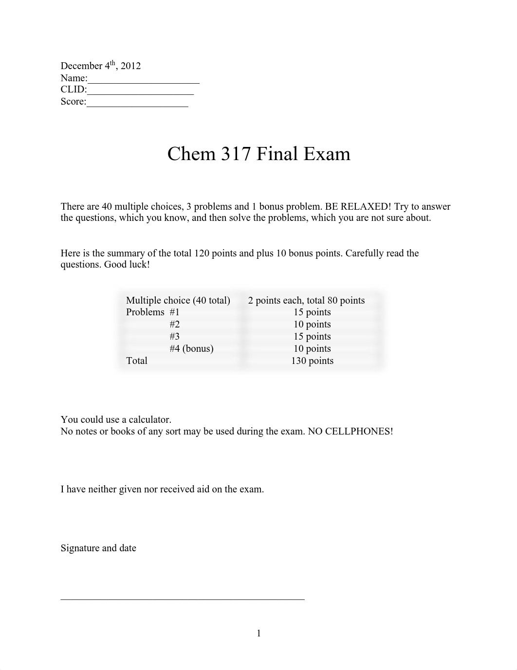 Final Exam Chem 317 Fall 2012_dwxb3uh5udg_page1