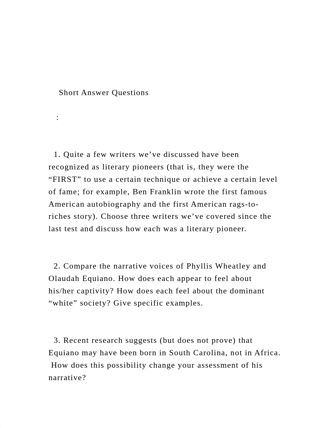 Short Answer Questions          1.  Quite a few writ.docx_dwxdk21j6qw_page2