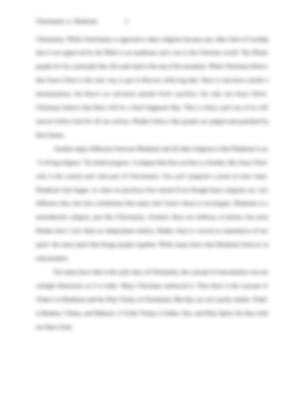 Christianity vs. Hinduism essay.docx_dwxdtcvs2q9_page2