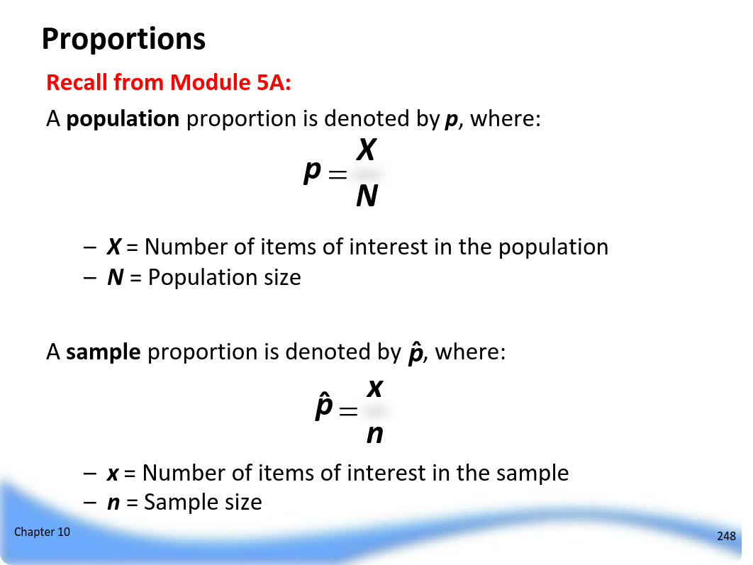 Mod 6A Hypothesis Testing 1 Sample Notes -- Sections 10.2 & 10.4.pdf_dwxe7cyw7xy_page2