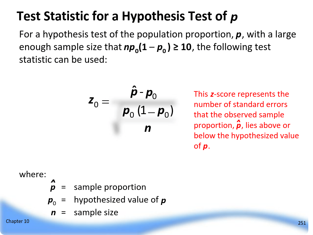 Mod 6A Hypothesis Testing 1 Sample Notes -- Sections 10.2 & 10.4.pdf_dwxe7cyw7xy_page5