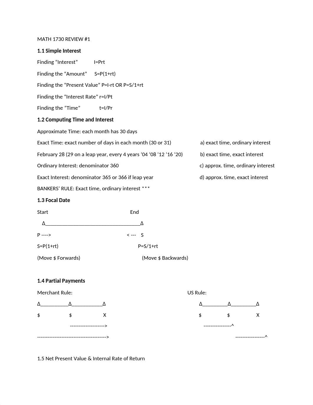 MATH 1730 EXAM #1 Review.docx_dwxie5ervsi_page1