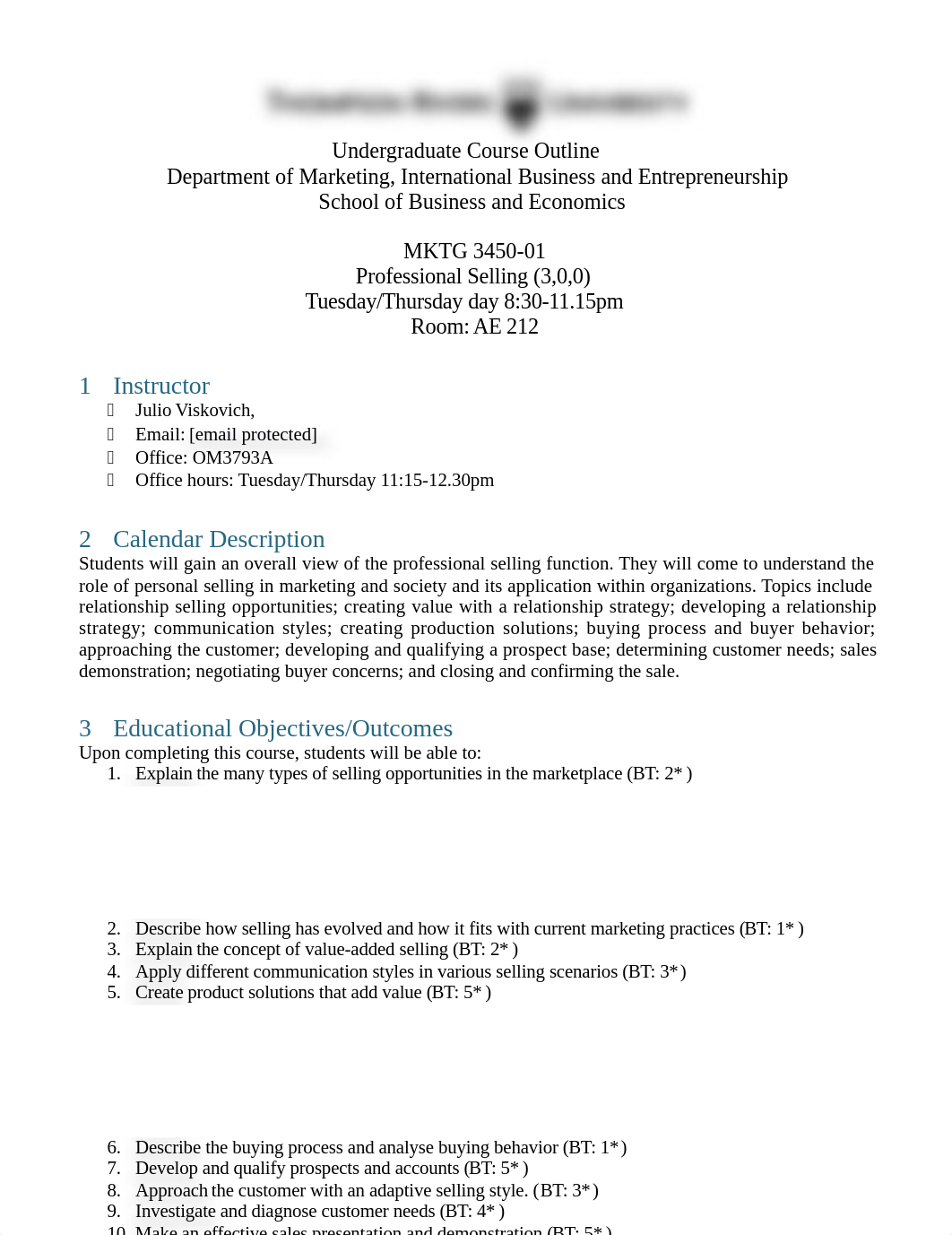 MKTG3450 Outline Summer 2018 .docx_dwxrxs8iqiy_page1