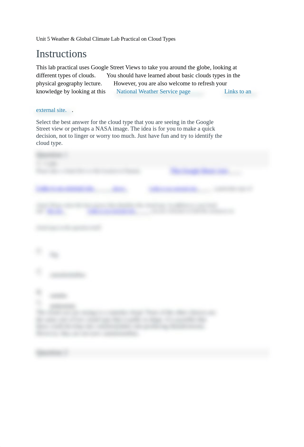 Unit 5 Weather & Global Climate Lab Practical on Cloud Types.docx_dwxsemdemzd_page1