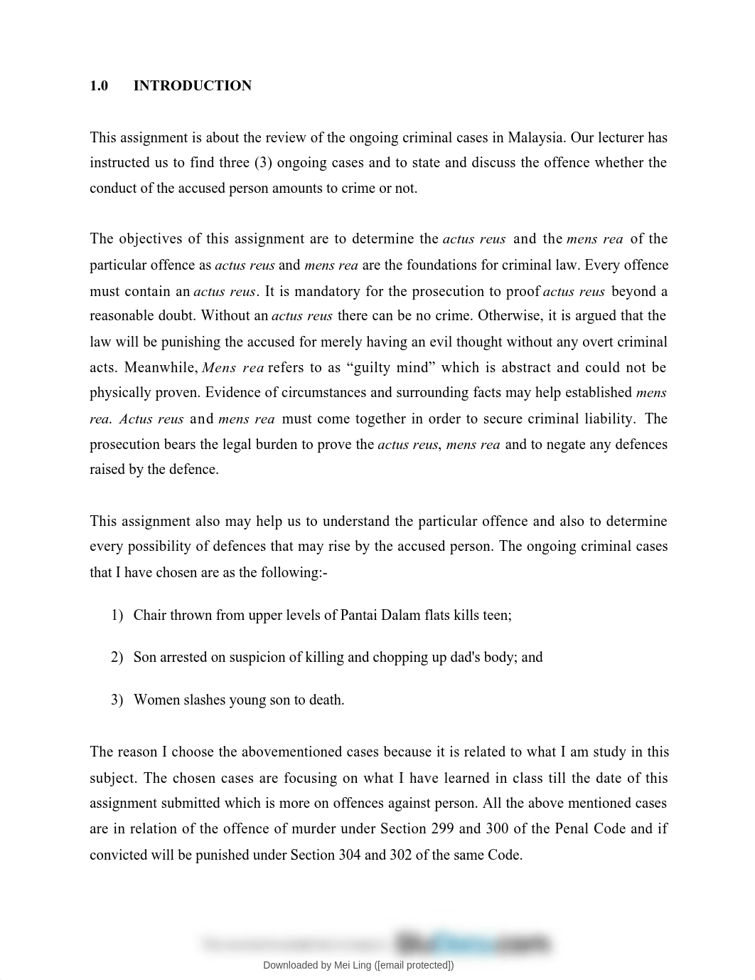 EXAMPLE CASE STUDY CRIMINAL LAW ASSIGNMENT.pdf_dwxusw7g1q4_page2