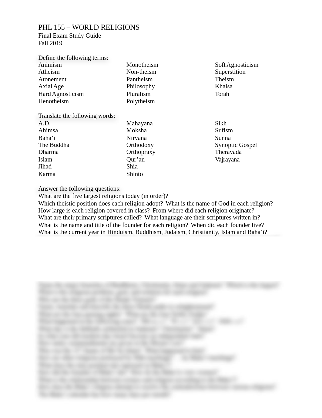 PHL 155 - Final Exam Study Guide.docx_dwxxjhxe3bg_page1