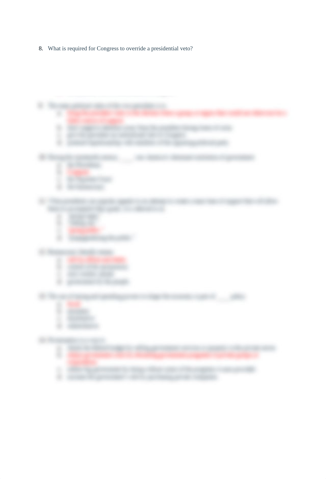 POLS 1101 Fall 2021 Practiced Questions Final Exam.docx_dwxxm9uumiz_page2