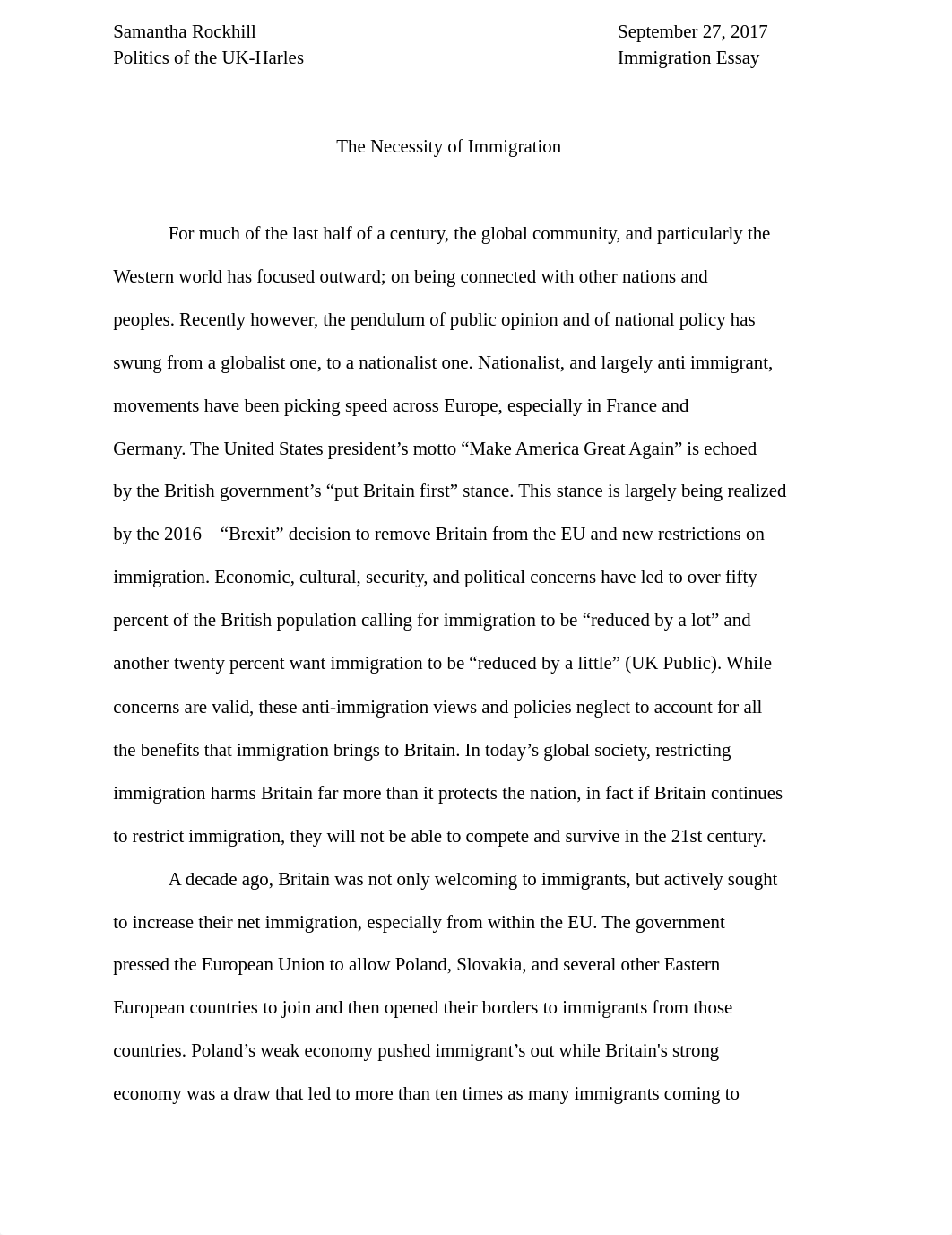 Immigration Essay  (1).docx_dwy3n9s8ofr_page1