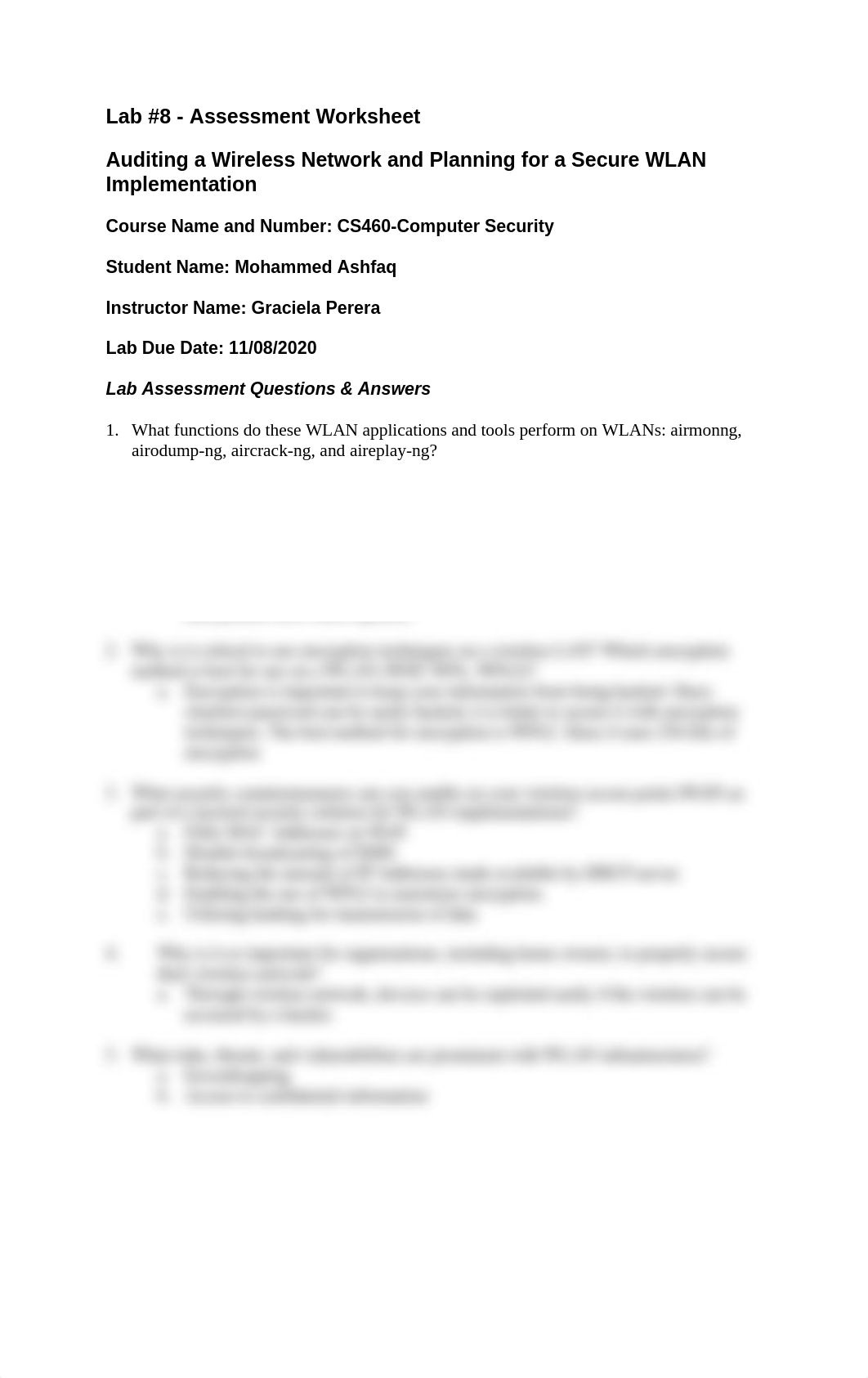 Lab8_Auditing a Wireless Network and Planning for a Secure WLAN Implementation .pdf_dwy85paqn0q_page1