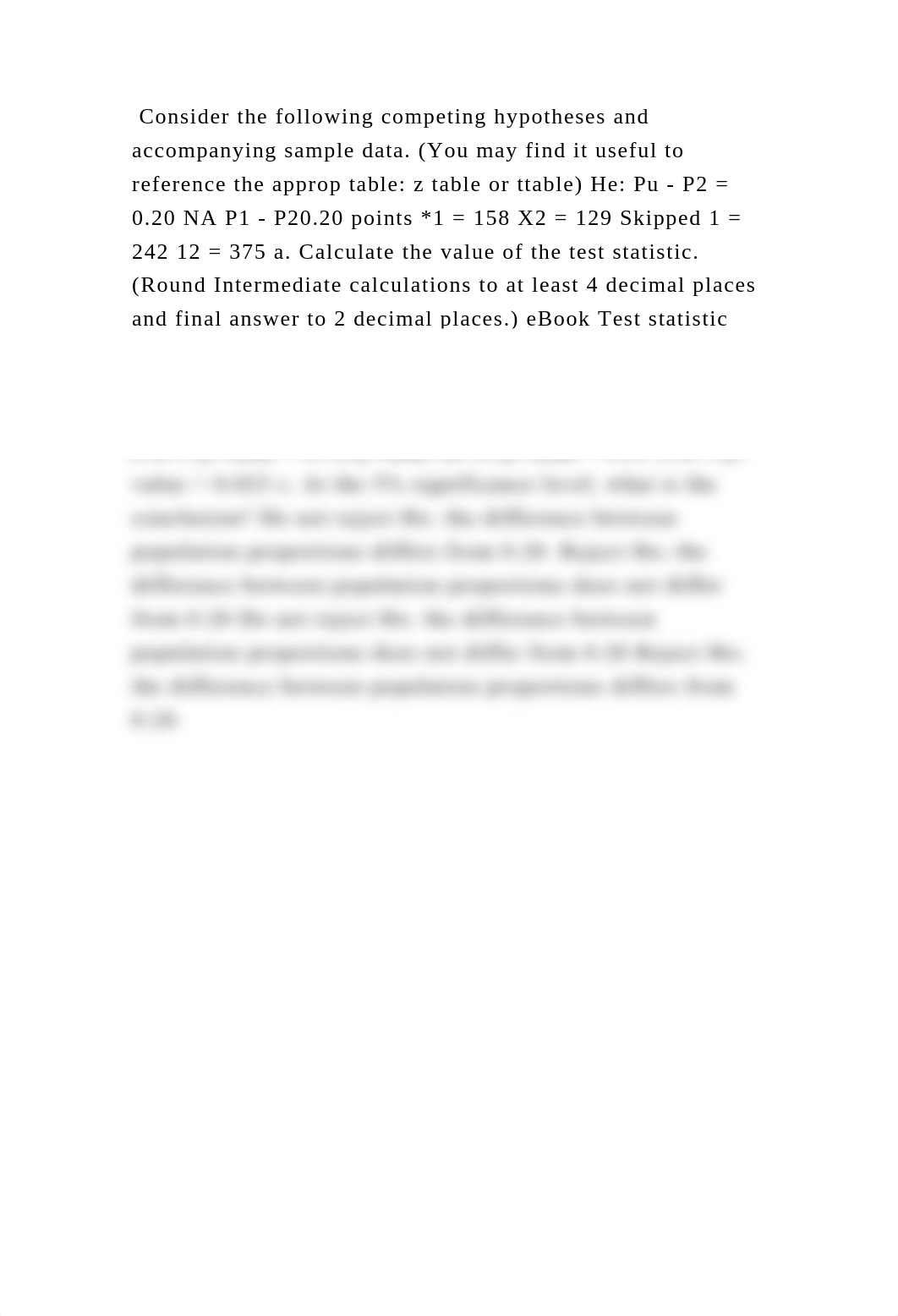 Consider the following competing hypotheses and accompanying sample d.docx_dwy9lvc83z8_page2