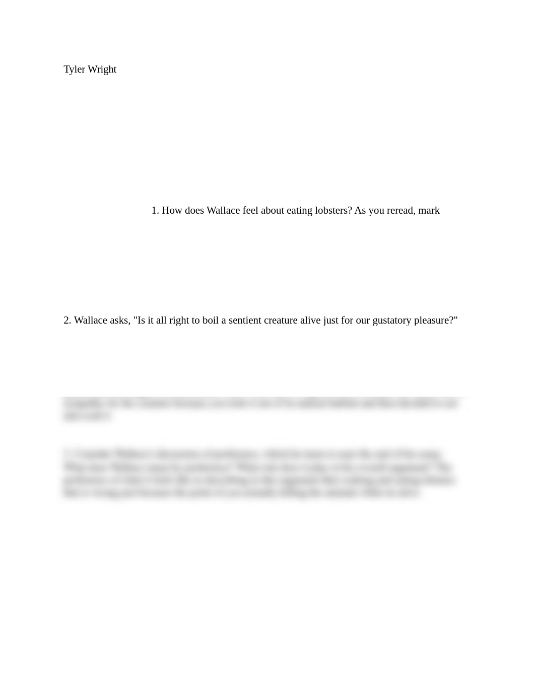 Critical Reading Questions for Consider the Lobster by David Foster Wallace.docx_dwycmeg4ufq_page1