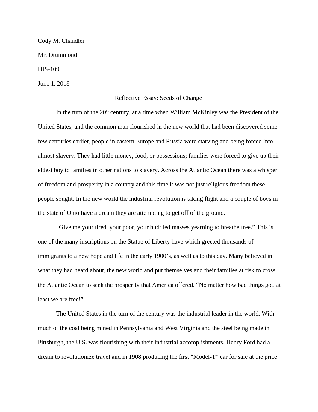 Reflective Essay-Seeds of Change.docx_dwyd8ul3sj3_page1