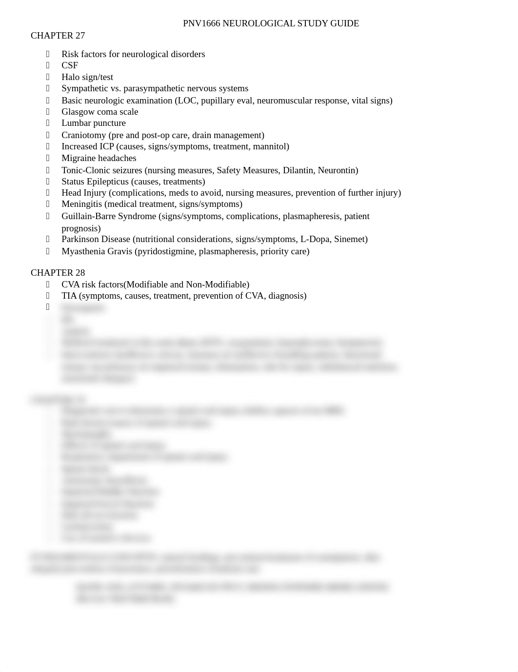 Neuro Study Guide Spring 2018.docx_dwye3iunrtu_page1