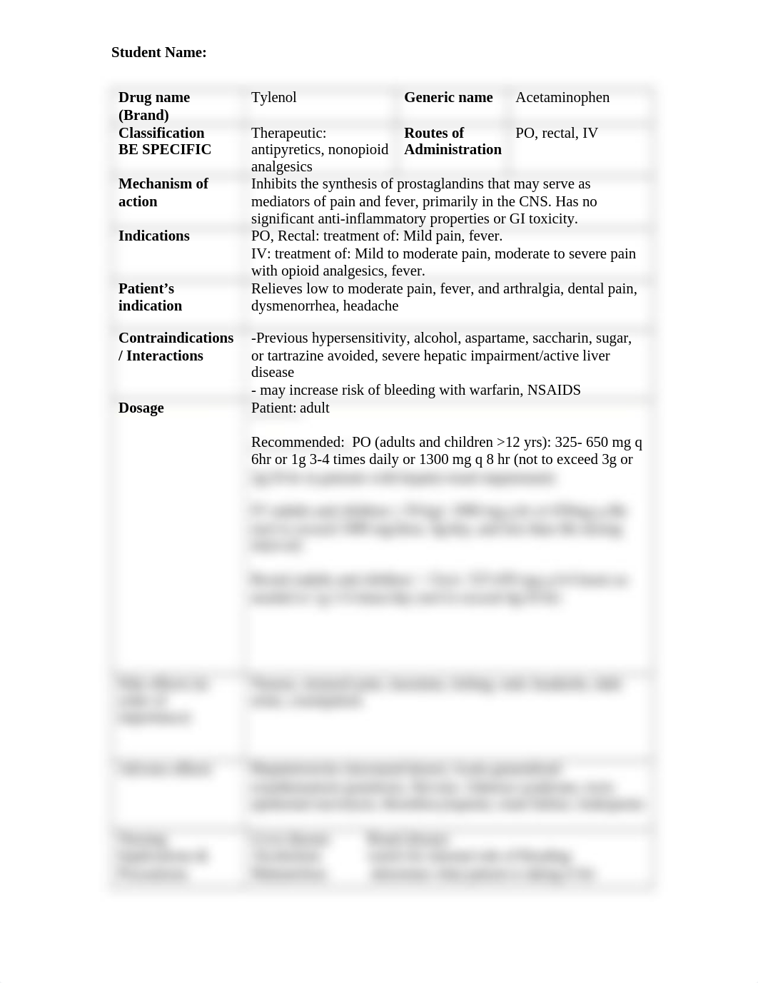 tylenol drug card.docx_dwyhrtyobn8_page1