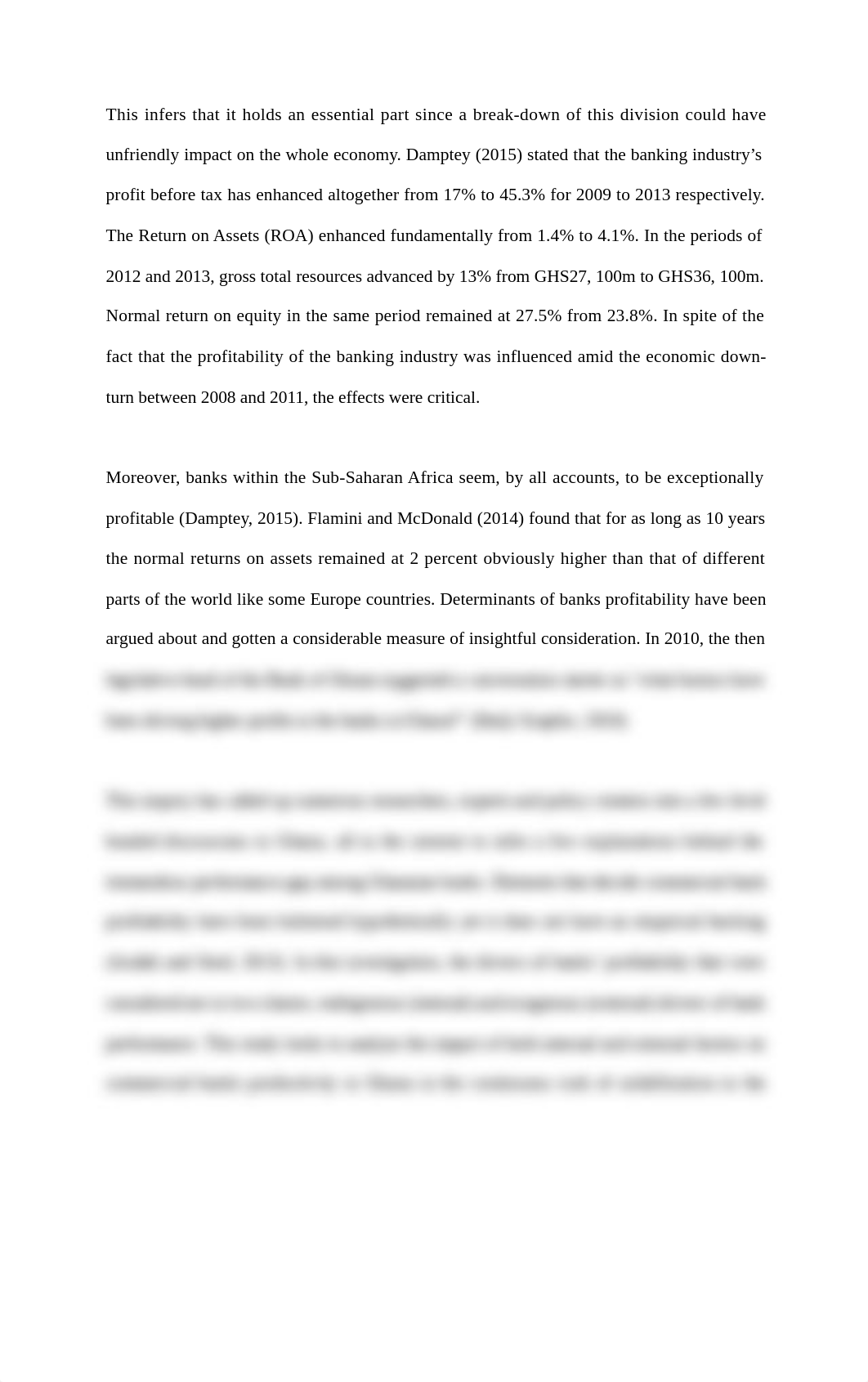 INTERNAL AND EXTERNAL FACTORS THAT AFFECT PROFITABILITY OF COMMERCIAL BANKS IN GHANA.doc_dwyp24zxao9_page2