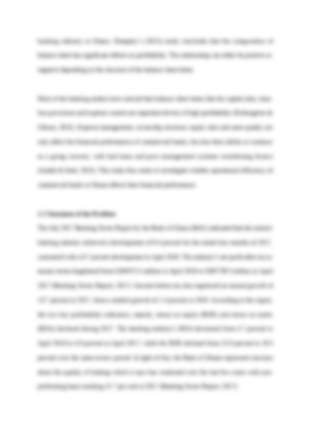 INTERNAL AND EXTERNAL FACTORS THAT AFFECT PROFITABILITY OF COMMERCIAL BANKS IN GHANA.doc_dwyp24zxao9_page3