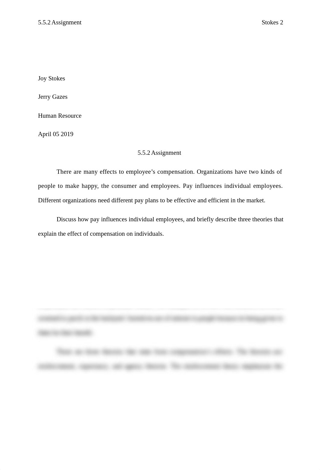 5.5.2 Assignment HR Stokes Joy.docx_dwypd74uqbg_page2