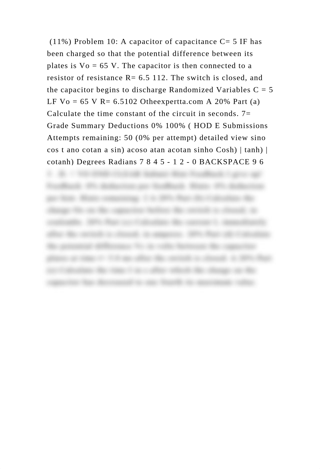 (11) Problem 10 A capacitor of capacitance C= 5 IF has been charged.docx_dwypuxpmgkt_page2