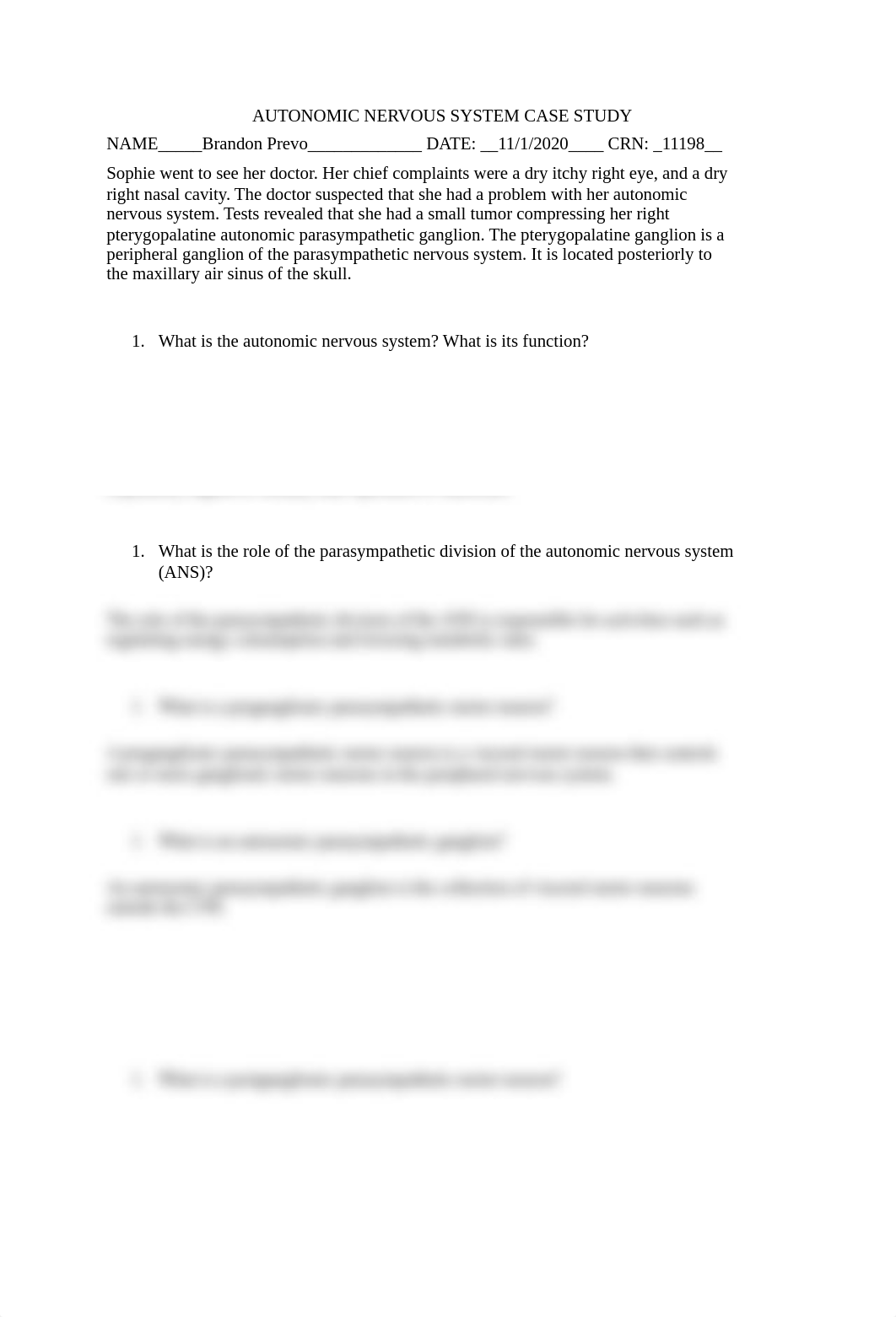 AUTONOMIC NERVOUS SYSTEM CASE STUDY.docx_dwyt2oo4249_page1