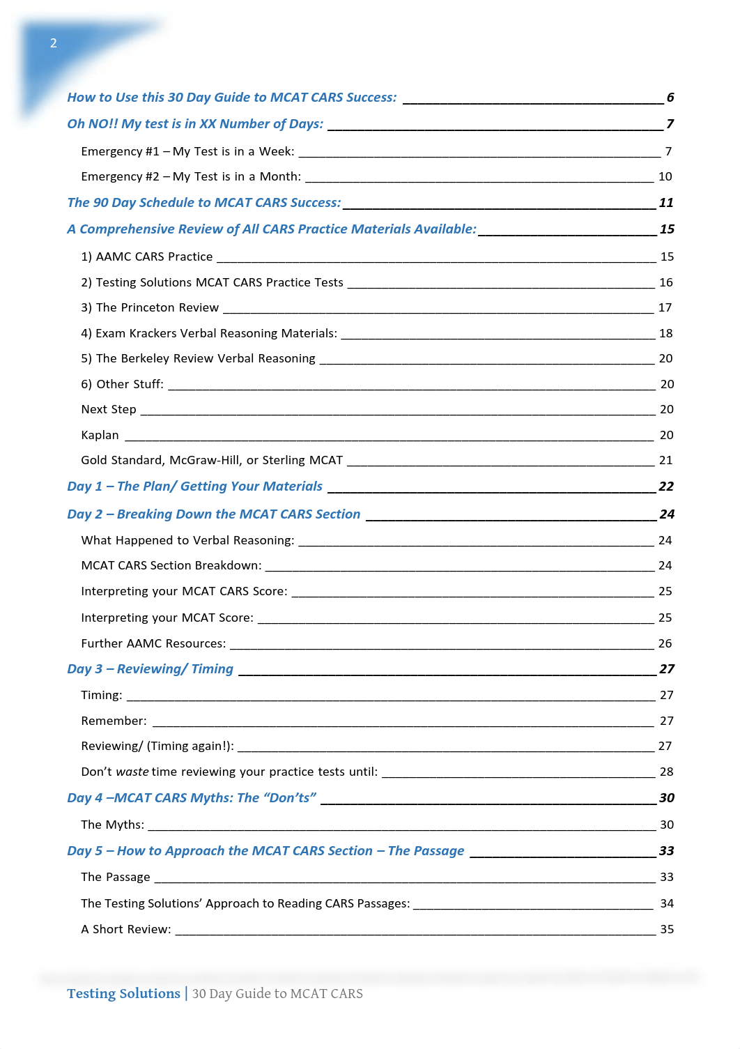 30 Day Guide to MCAT CARS Success.pdf_dwyt3xz7z6r_page2