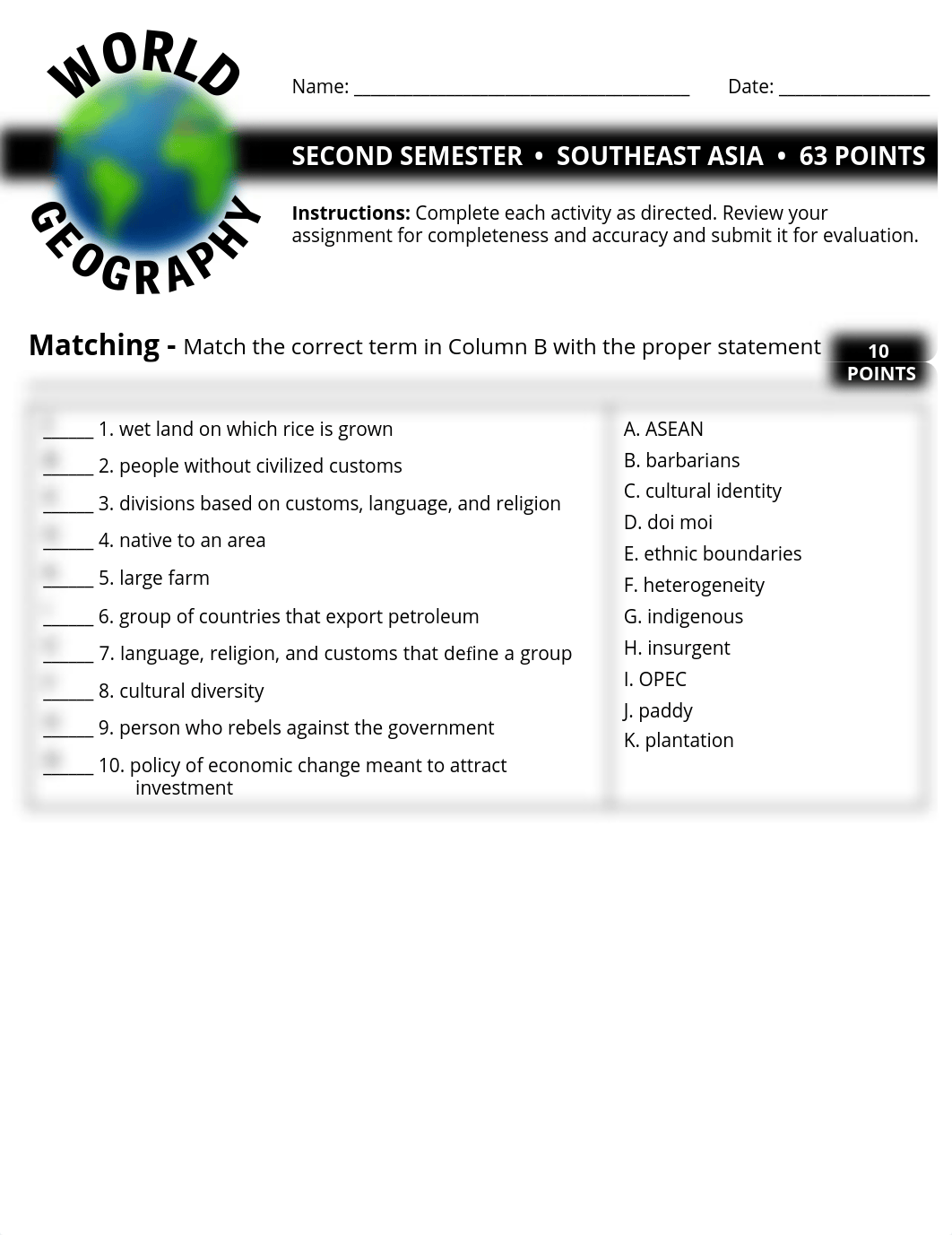 world_geography_southeast_asia_worksheet.pdf_dwyt81fddg4_page1