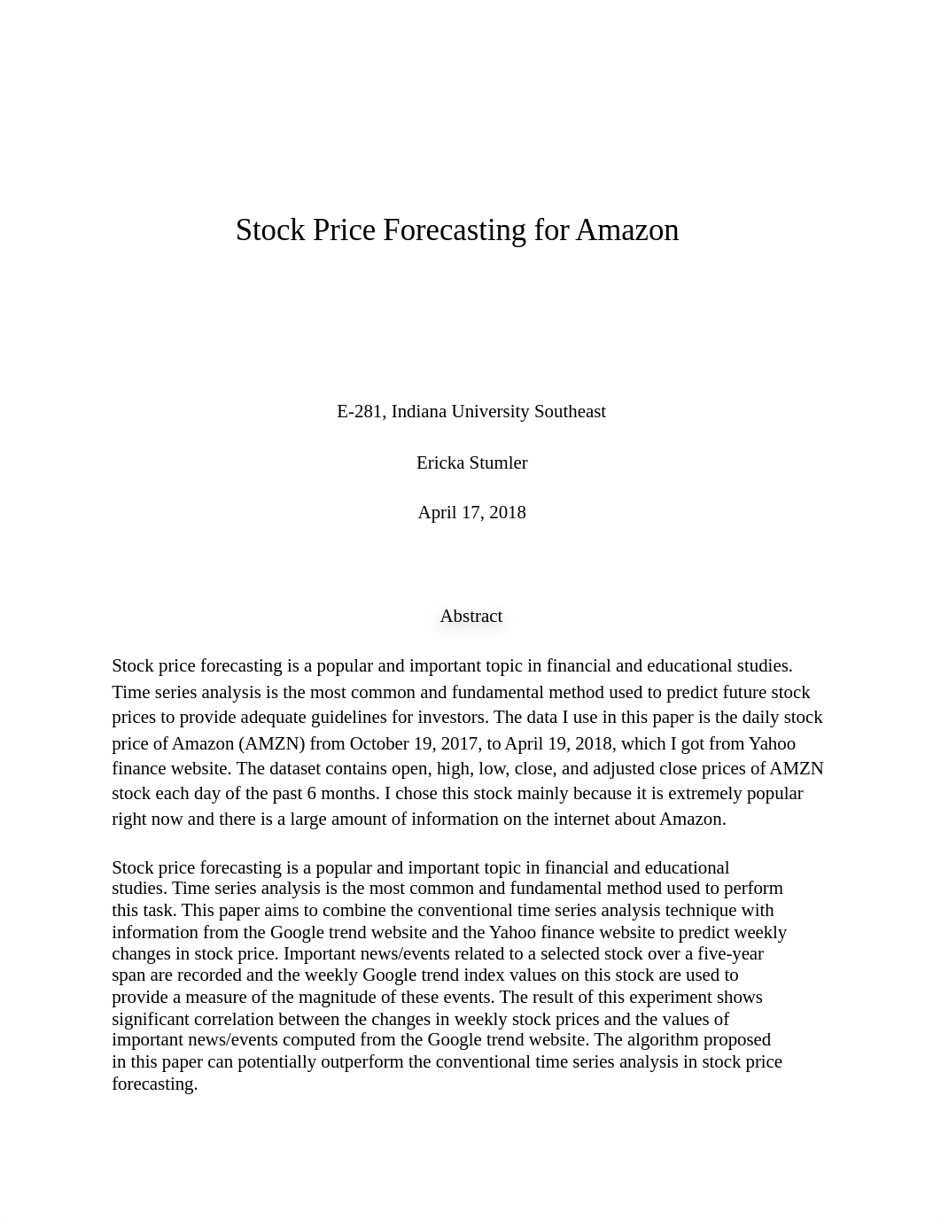 E281 time series project.docx_dwytglf2bs4_page1