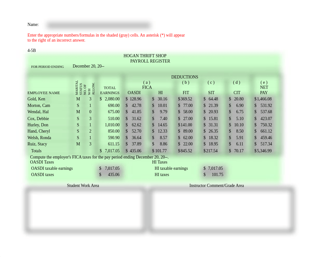 ACNT 1329 Ch-4 Student Excel Sheet SU-2020.pdf_dwytrk74u3q_page1