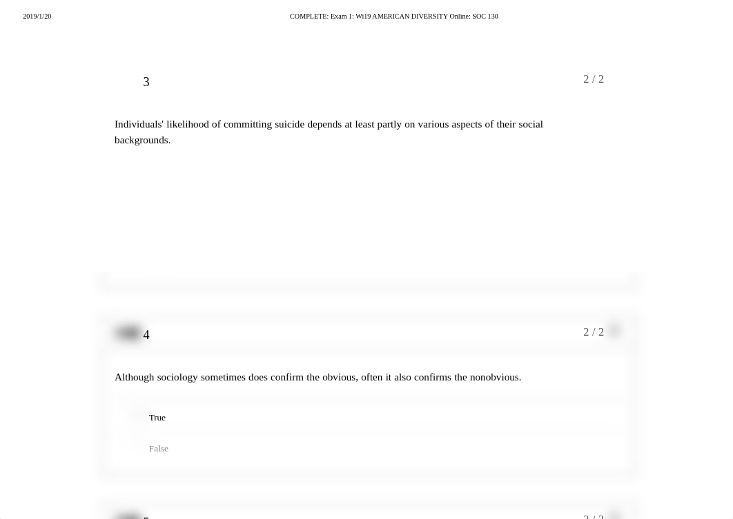 COMPLETE_ Exam 1_ Wi19 AMERICAN DIVERSITY Online_ SOC 130.pdf_dwywae45pgb_page3