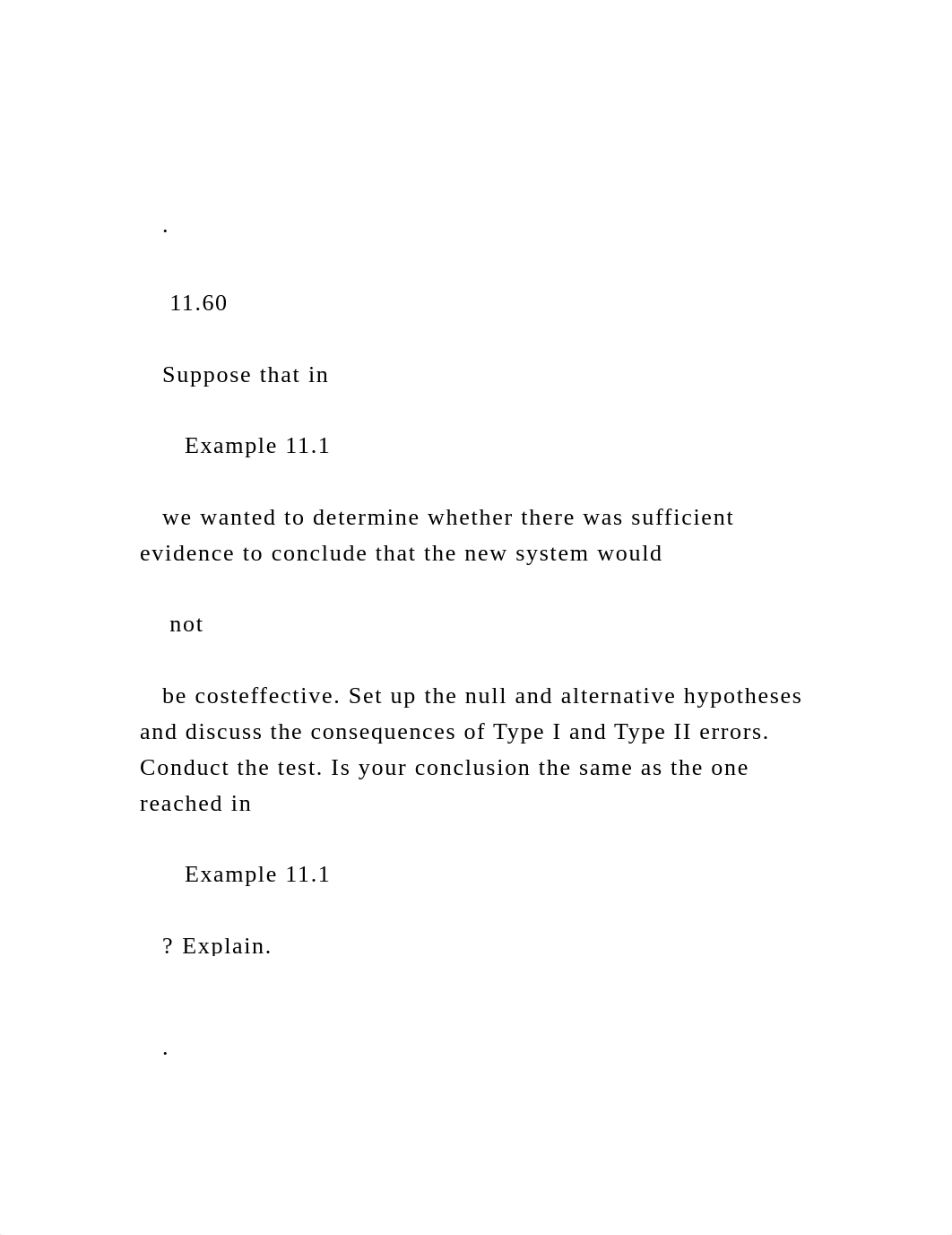 ·       11.60      Suppose that in         Example 11.1.docx_dwyxrhpt57v_page2