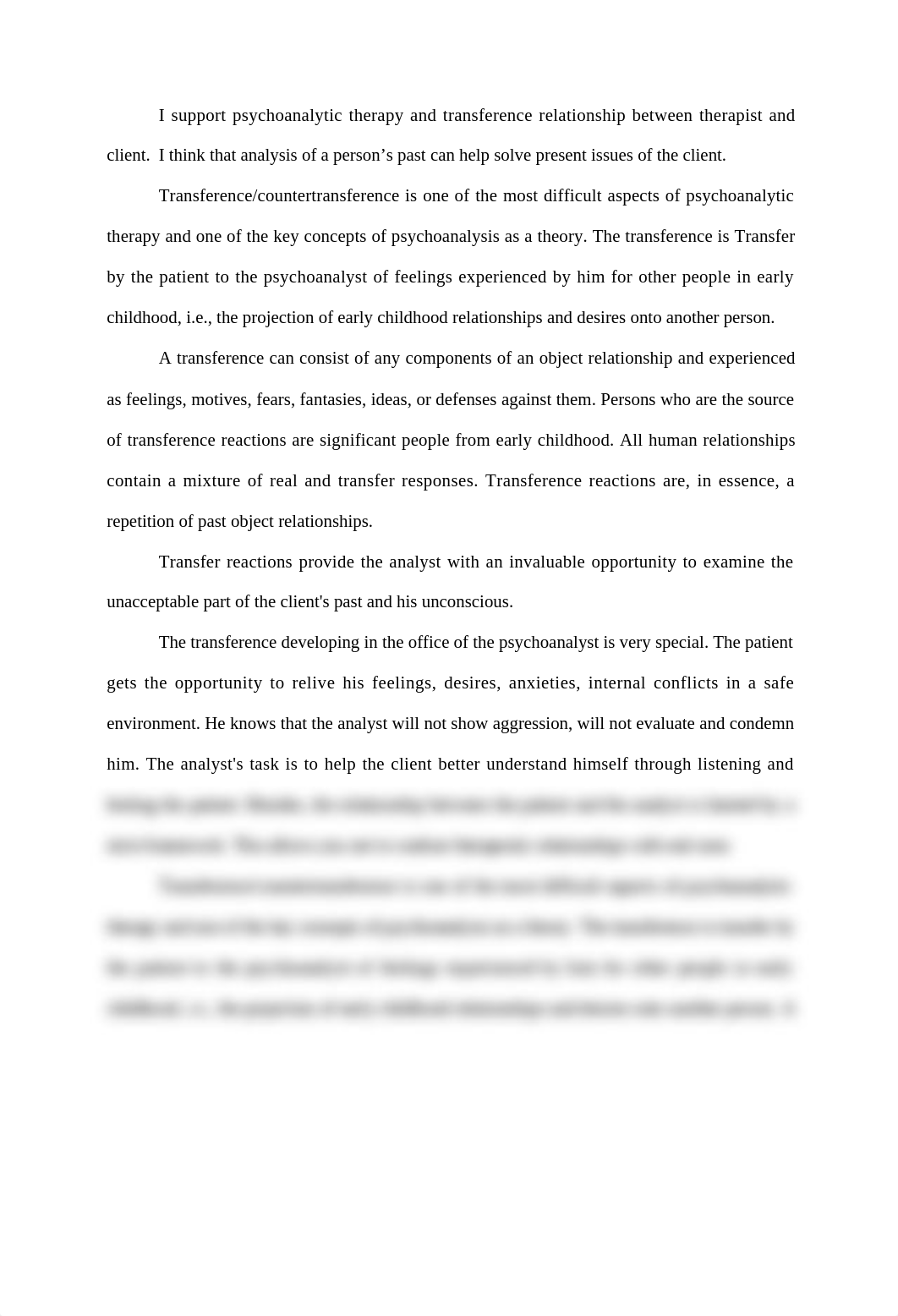 Psychoanalytic Therapy.docx_dwyyaxngtbd_page1