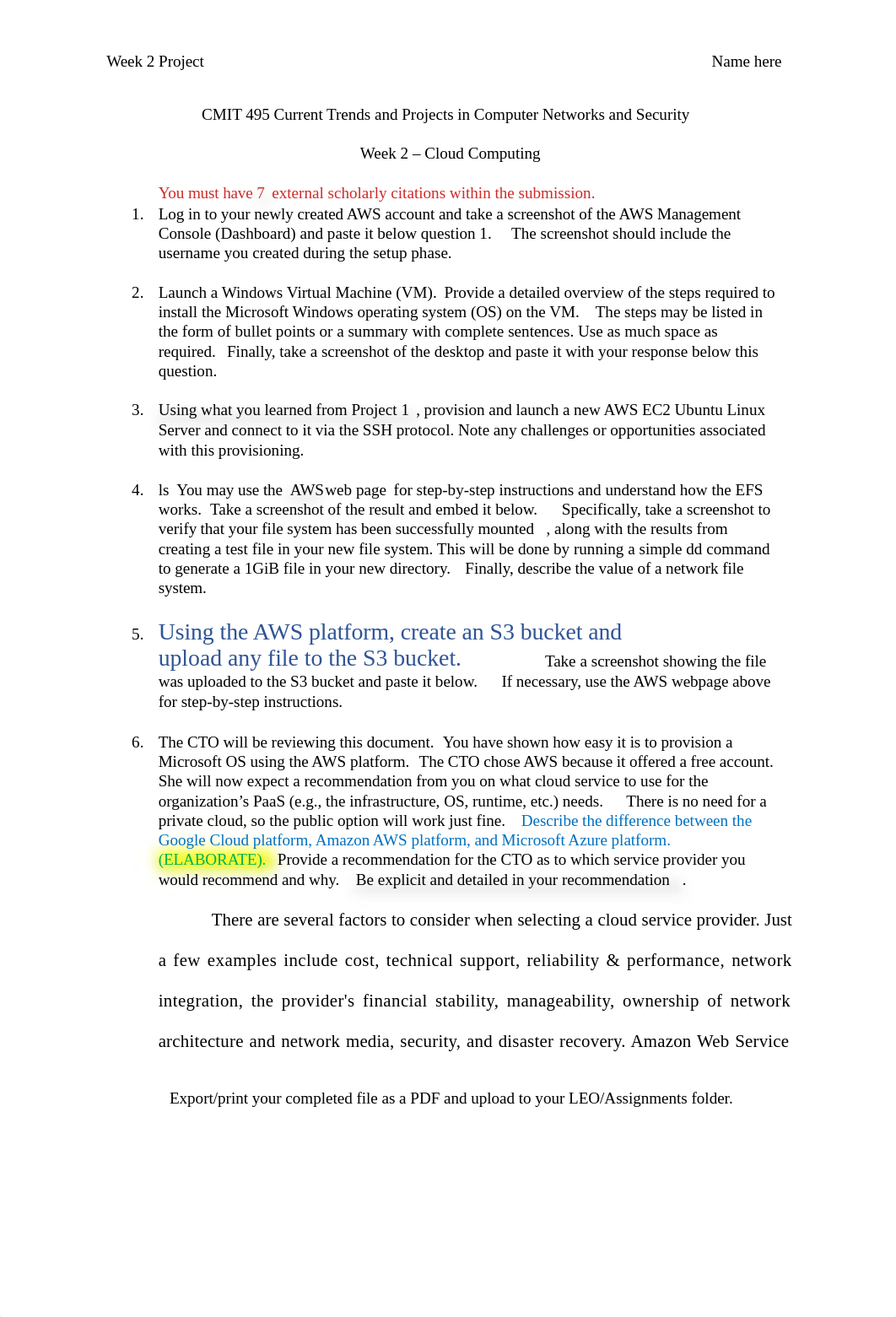 CMIT 495 Project 2 Cloud Computing Assignment Template1 (3).docx_dwyzf5ljsyx_page1