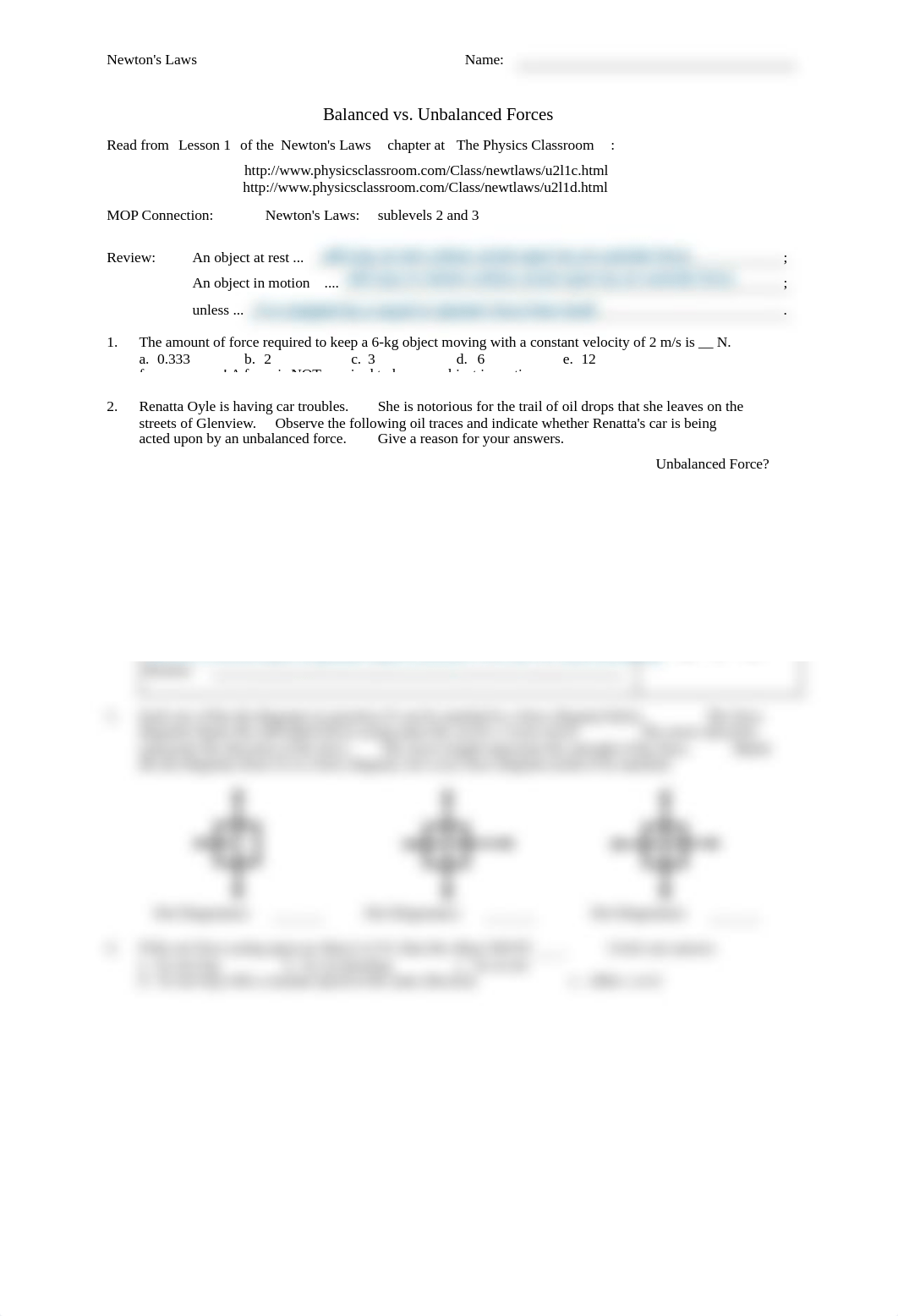 (3) Balanced vs. Unbalanced Forces(finished).pdf_dwz3hacbz29_page1