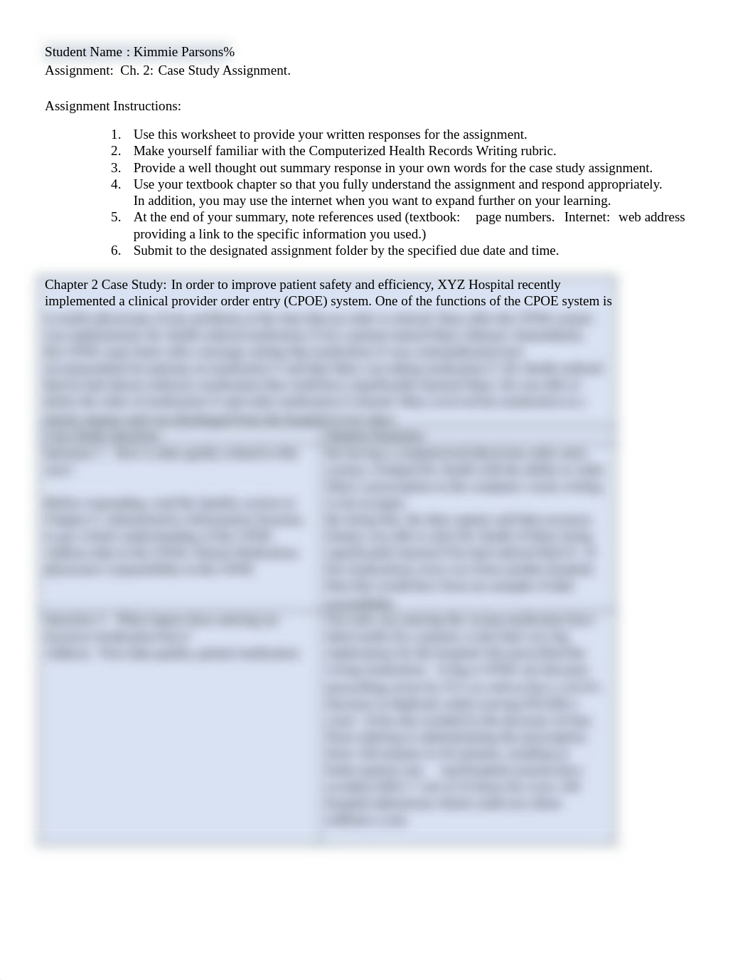 Complete  I.S. Chapter 2 Case Study Worksheet.  (Use textbook & this form for assignment.).docx_dwz8v3ur7h2_page1