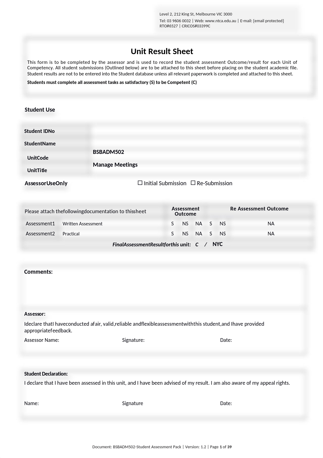 BSBADM502-Student Assessment Pack.docx_dwzbffxffv2_page1