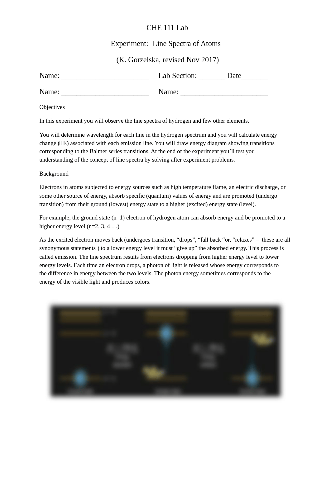 CHE 111 Lab Line Spectra of Atoms f117.docx_dwzck9kya0d_page1