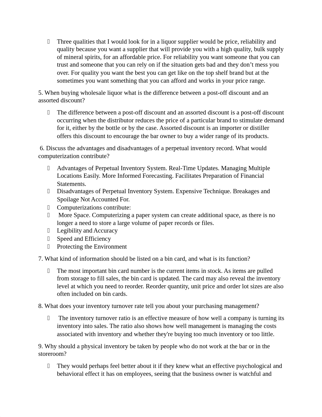 ccooper- Chapter 13 Points to Ponder__ Purchasing, Storage, and Inventory RSTO (1).docx_dwzctnlsaxb_page2