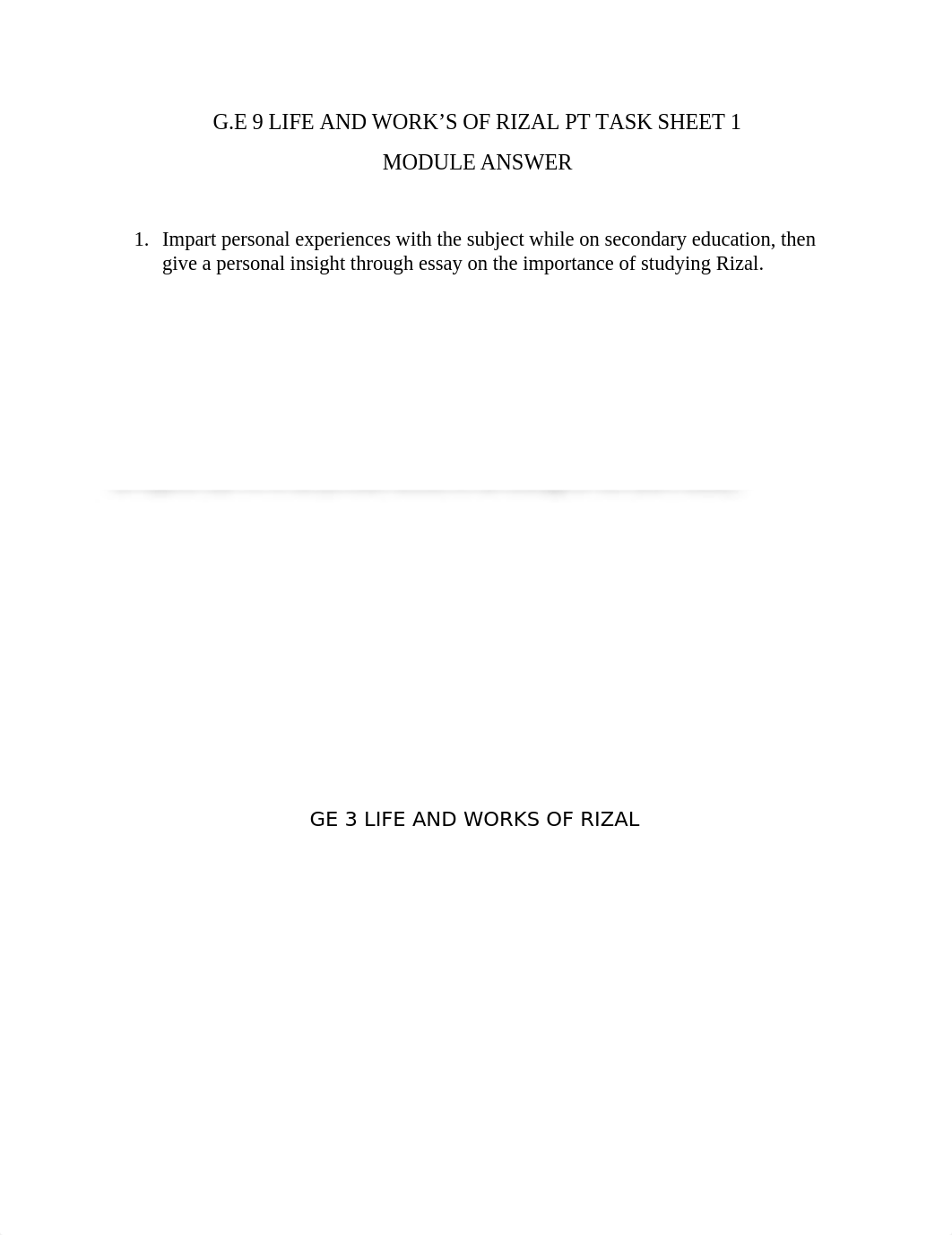 ge 9  Life and works of Jose Rizal_FLORANTE,FRANCISQUETE B._ pt task sheet 1 and 3.docx_dwze0hhtkmm_page1