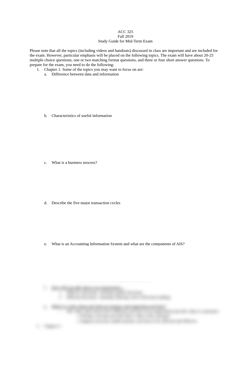 ACC 325 - EXAM 1 STUDY GUIDE.docx_dwze7fd0q9w_page1