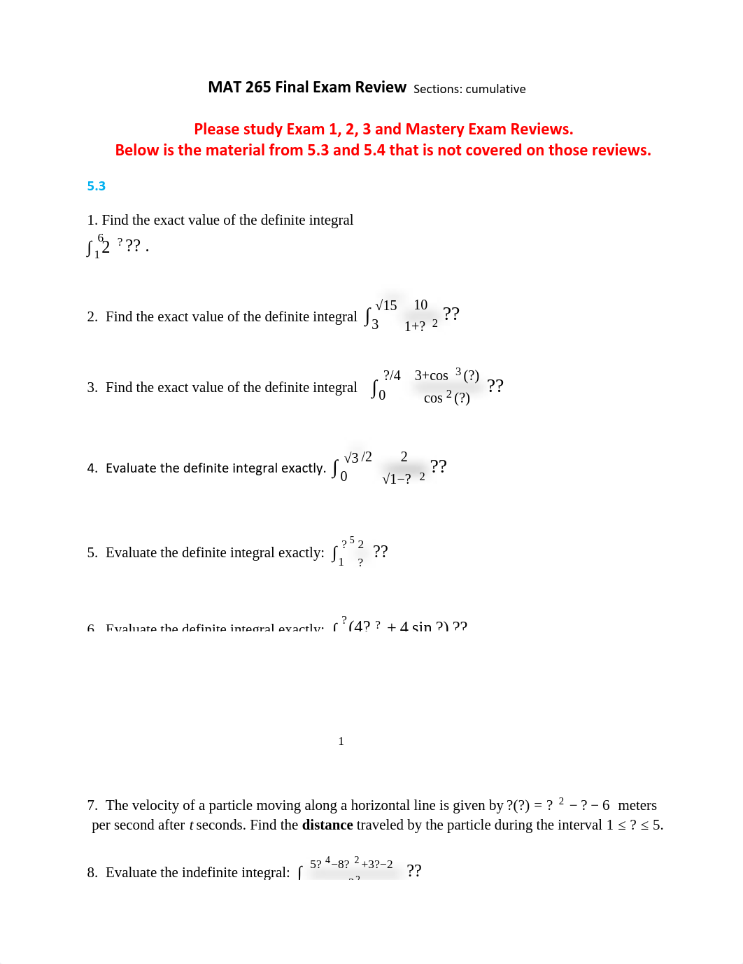 mat265_final_exam_review_nov2019_v2.pdf_dwzfz490lz7_page1