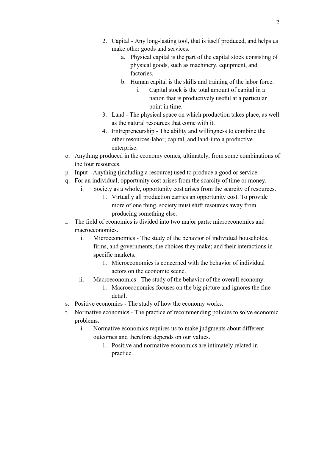 ECON206 Exam #1 Study.pdf_dwzjnm0jz5p_page2