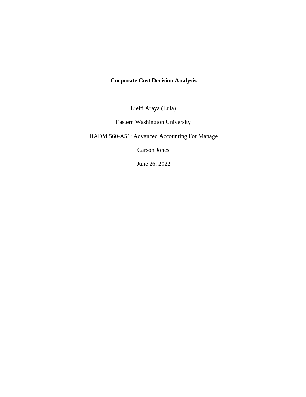 Final- Corporate Cost Decision Analysis.dotx_dwzoyqlo05x_page1