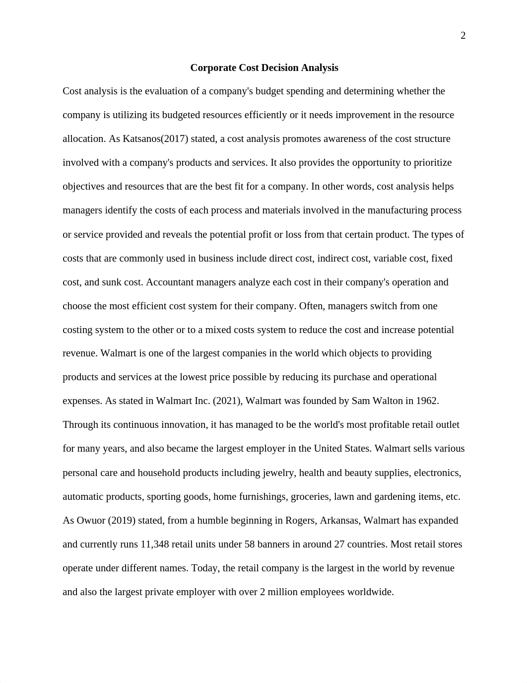 Final- Corporate Cost Decision Analysis.dotx_dwzoyqlo05x_page2