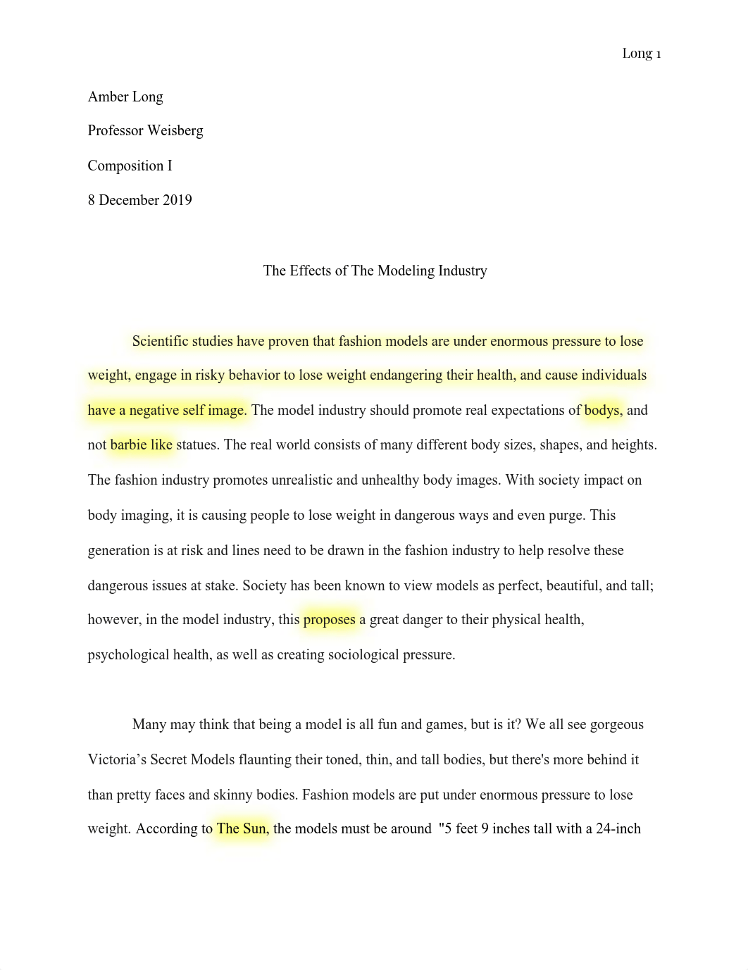 The Effects of The Modeling Indsutry - Amber Long.pdf_dwzpdwk3tnr_page1