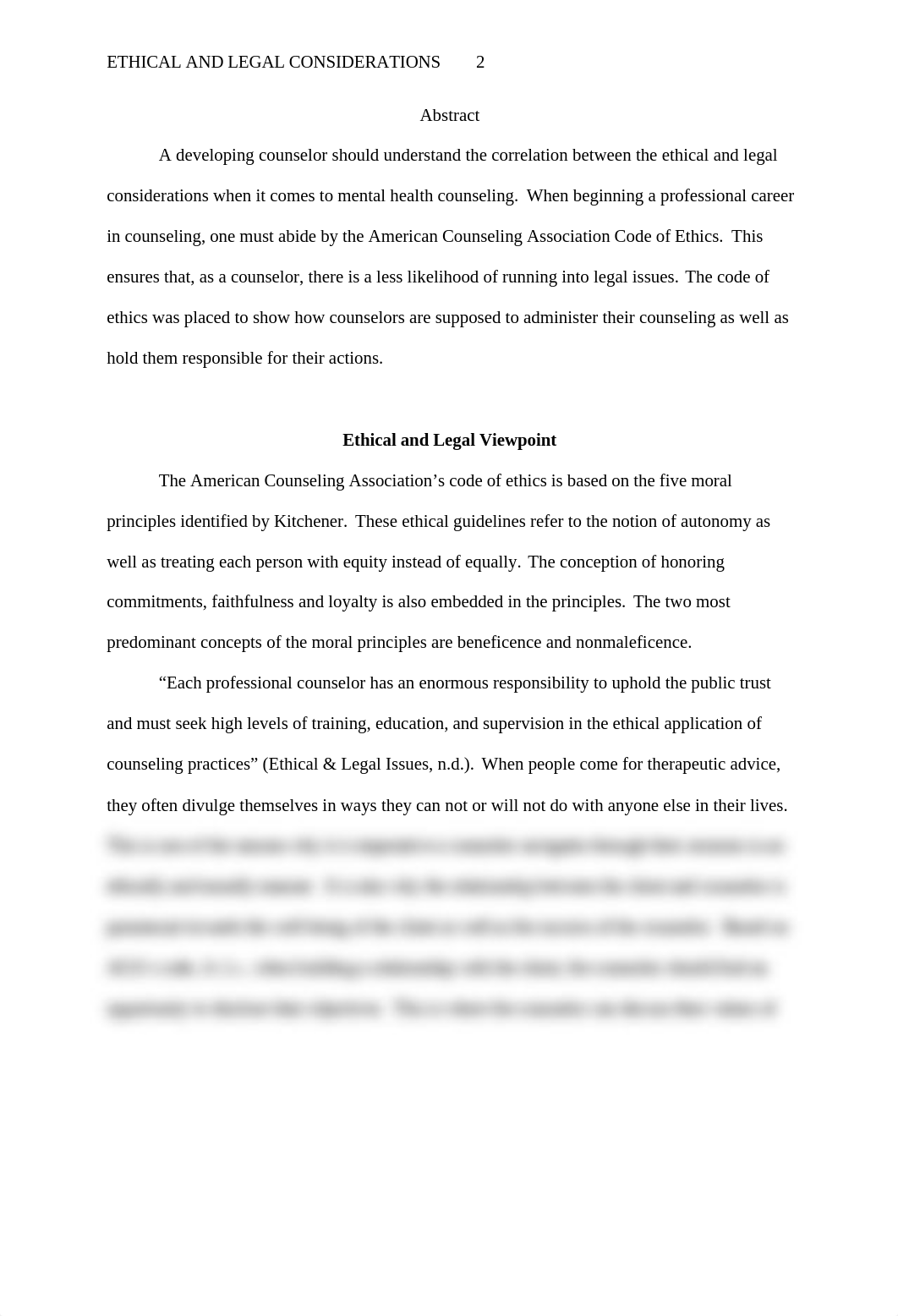 Ethical and Legal Considerations of the Developing Counselor.docx_dwzqshvu3ay_page2