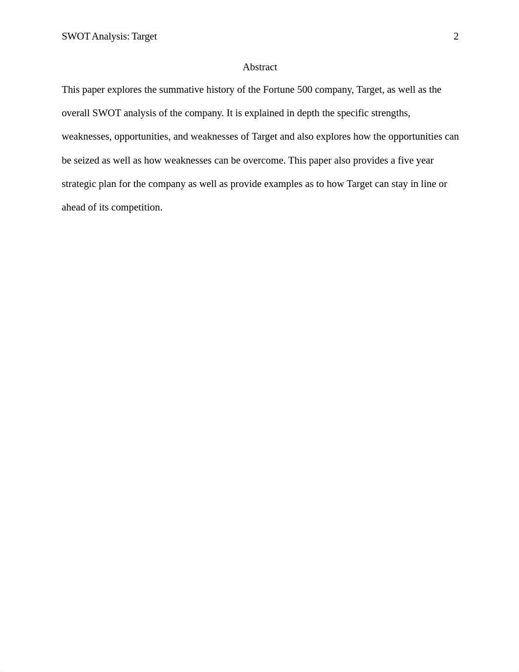 SWOT Analysis Target.docx_dwzrj7mdkap_page2