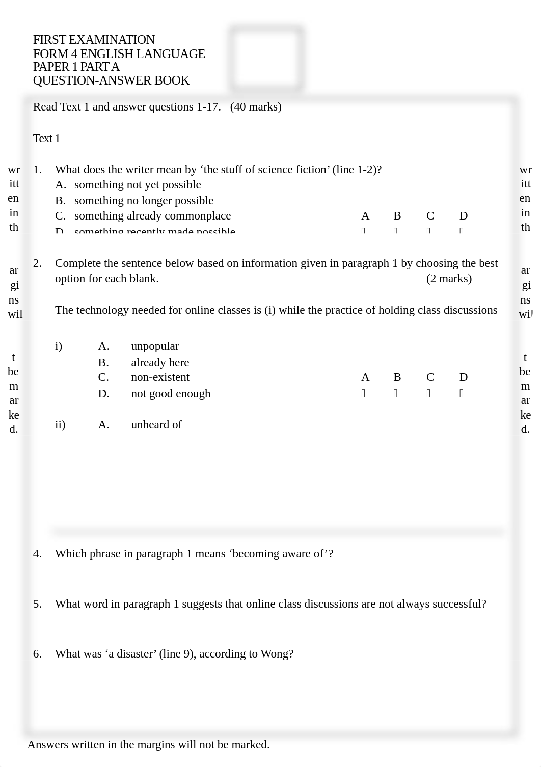 2122_ F.4_Eng_1st_Exam_Paper 1_QAB.docx_dwzx6ji0p7x_page1