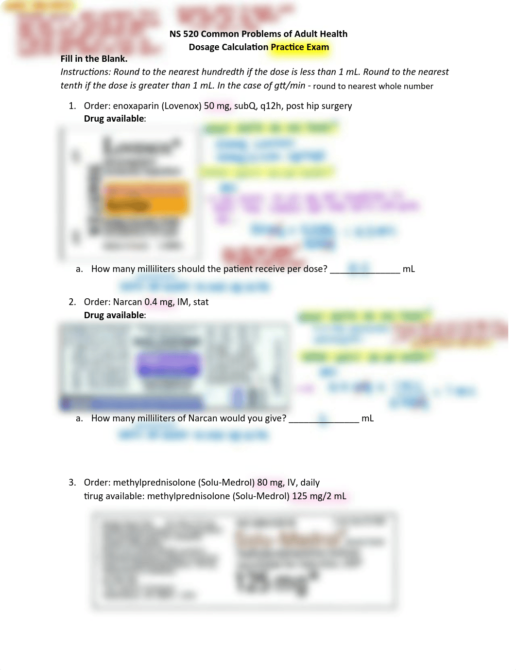 Med Math Answer Key 2.pdf_dwzx7dmh4w1_page1