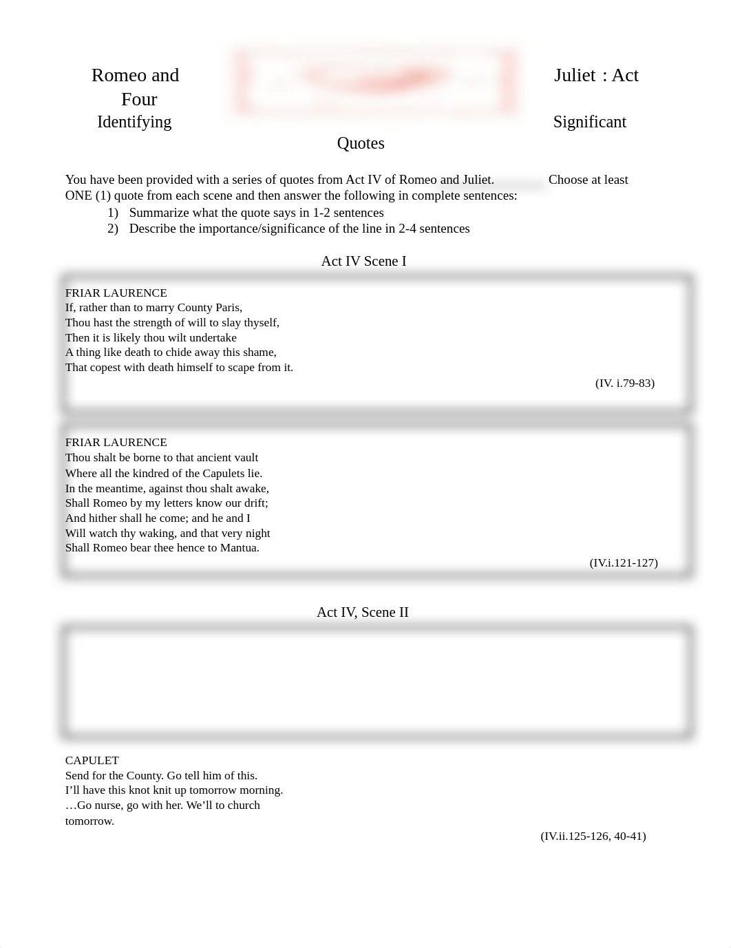 Act IV Quotes Assignment_dwzztrgy365_page1